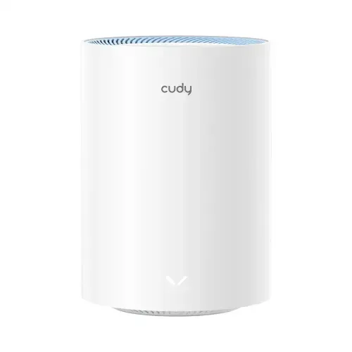 Cudy M1200 AC1200 Dual Band Mesh Router (1 Pack)